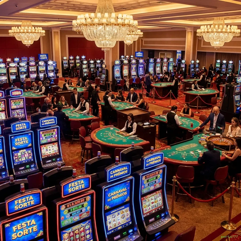 Slots no app porta777 mobile