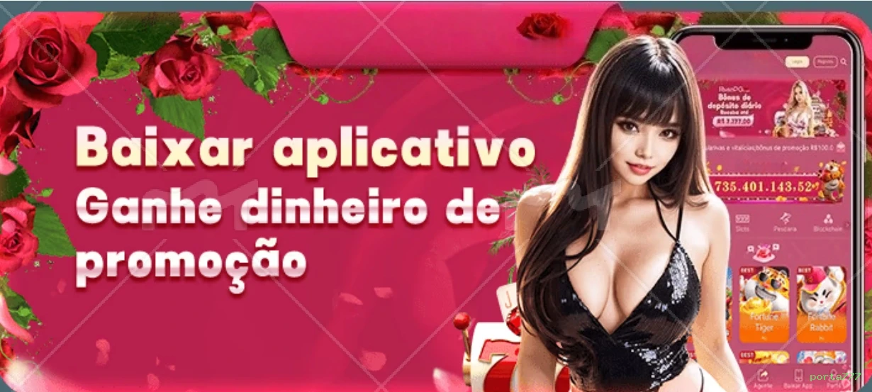 Configurações úteis dentro do app porta777