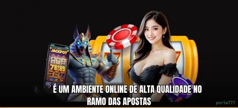 Suporte porta777