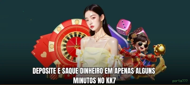 Ganhar e sacar na porta777